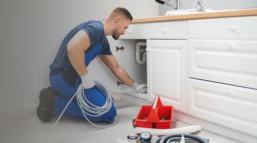 Professional Tankless Water Heater Installation in Chatfield, TX